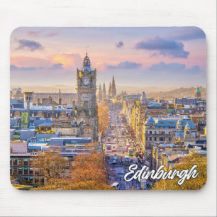 Edinburgh, Skottland, Förenade kungariket Musmatta