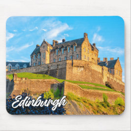 Edinburgh, Skottland, Förenade kungariket Musmatta