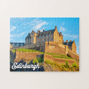 Edinburgh, Skottland, Förenade kungariket Pussel