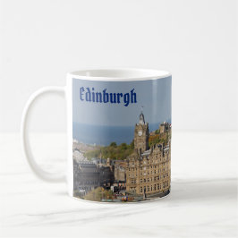 Edinburgh, Skottland Kaffemugg