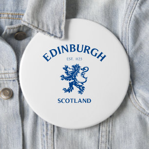 EDINBURGH Skottland Knapp
