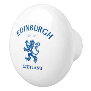 EDINBURGH Skottland Knopp