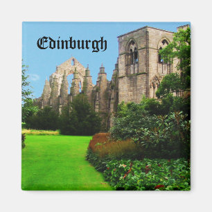 Edinburgh Skottland magnet