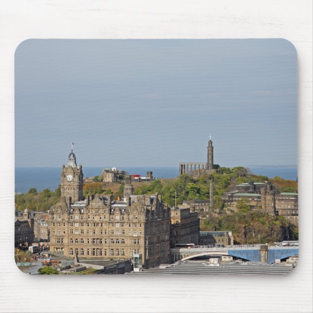 Edinburgh, Skottland Musmatta (Framsidan)