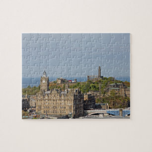 Edinburgh, Skottland Pussel