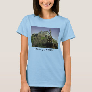 Edinburgh Skottland T Shirt