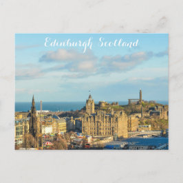Edinburgh, Skottland Vykort
