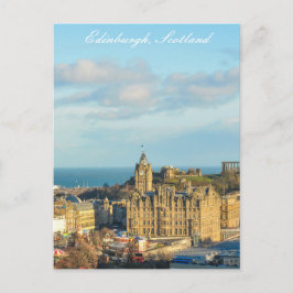 Edinburgh, Skottland Vykort