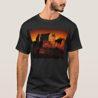 Edinburgh slott 6 tee