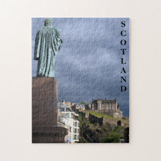 edinburgh-slott pussel