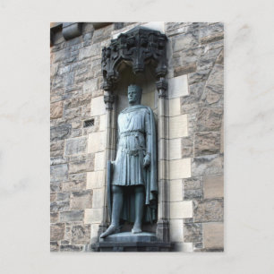 edinburgh-slott vykort