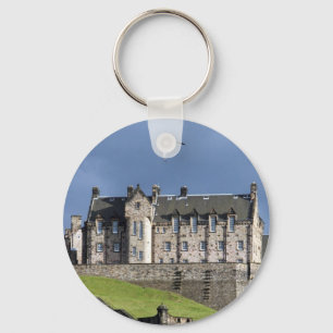 edinburgh-slottfågel nyckelring