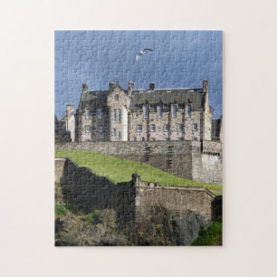 edinburgh-slottfågel pussel