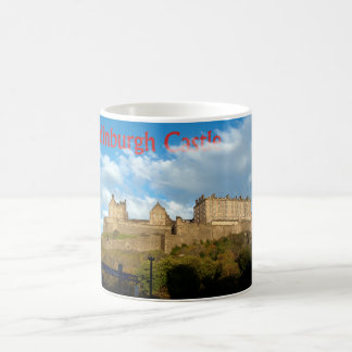 Edinburgh slottmugg kaffemugg