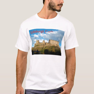 Edinburgh slottskjorta tröja