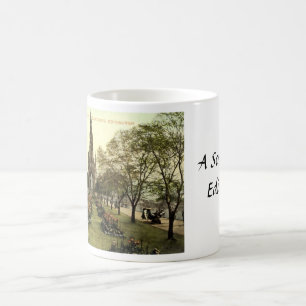 Edinburgh Souvenir Mugg