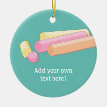 Edinburgh Sten candy - söt skotsk behandling