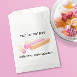 Edinburgh Sten - Sweet Scottish Candy - own text