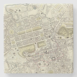 Edinburgh Stenunderlägg