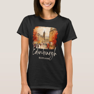 Edinburgh T Shirt