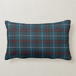 Edinburgh Universiteten Tartan Lumbarkudde