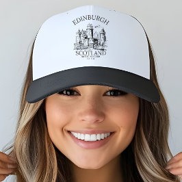 Edinburgh Vintage | United Kingdom Heritage Keps