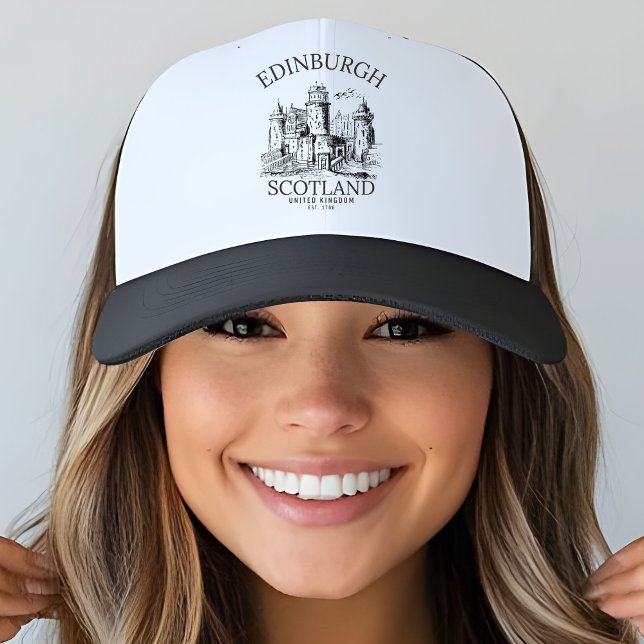 Edinburgh Vintage | United Kingdom Heritage  Keps (Skapare uppladdad)