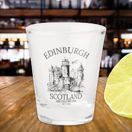 Edinburgh | Vintage United Kingdom Souvenir