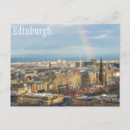Edinburgh Vykort