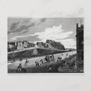 Edinburgh Vykort
