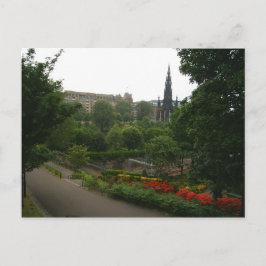 Edinburgh Vykort