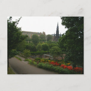 Edinburgh Vykort