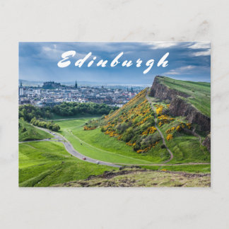 Edinburgh Vykort