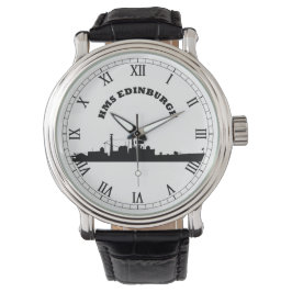 Edinburgh watch armbandsur