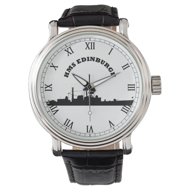 Edinburgh watch armbandsur (Framsida)