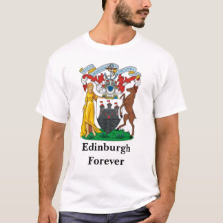 EdinburghForever T-shirt