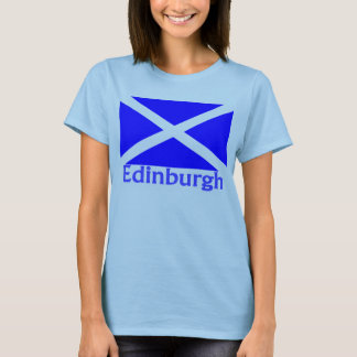 EdinburghT-Skjorta Tee