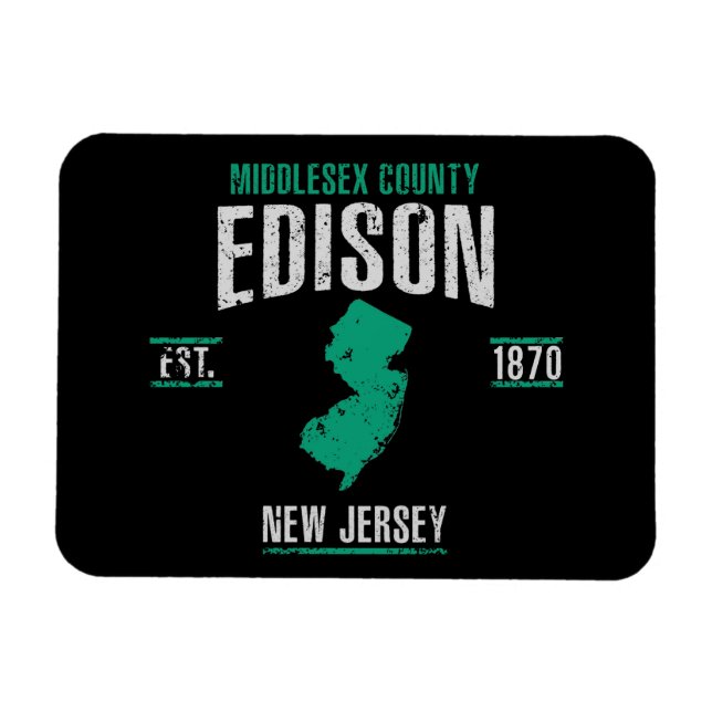 Edison Magnet (Horisontell)
