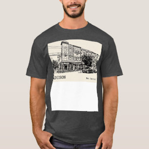 Edison New jersey 2 T Shirt
