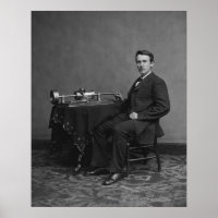 Edison och Phonograph