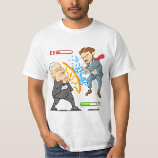 Edison Vs. Tesla T Shirt