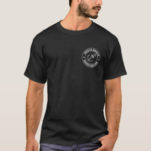 Edisto Beach South Carolina Souvenirs Pocket Logot T Shirt