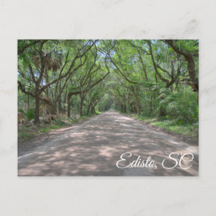 Edisto-vykort Vykort