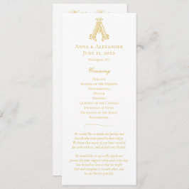 EDITABLE FÄRG AA Monogram AA-Vapensköld Program