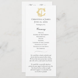 EDITABLE FÄRG CJ Monogram JC Monogram Program