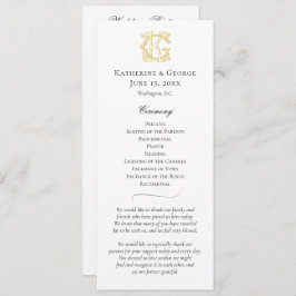 EDITABLE FÄRG GK Monogram KG Monogram Program