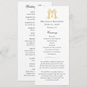 EDITABLE FÄRG MM Monogram MM Logotyp Program