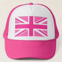 Editable Färg Union Jack Flagga
