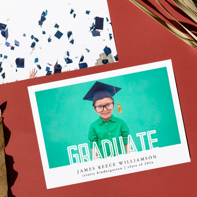 Editable Fold Photo Kindergarten Studenten Meddelande (Skapare uppladdad)