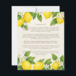 Editable Funny Limoncello Birthday Mad Libs spel<br><div class="desc">Spice firande med det här superskojet Limoncello Birthday Bash Mad Libs-spelet - perfekt för party bord, presentsäckar eller förskjutningsglasögon! Den här utskrivbara inbjudan med ett fult, nyfiket i Amalfi-Kusten-andan som dina gäster fyller i blanketter för att få vild. Fullt anpassade och perfekt för födelsedagar i vuxen, italiensktemat party eller limoncello...</div>